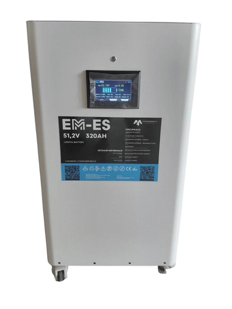 Baterie Fve Emes
