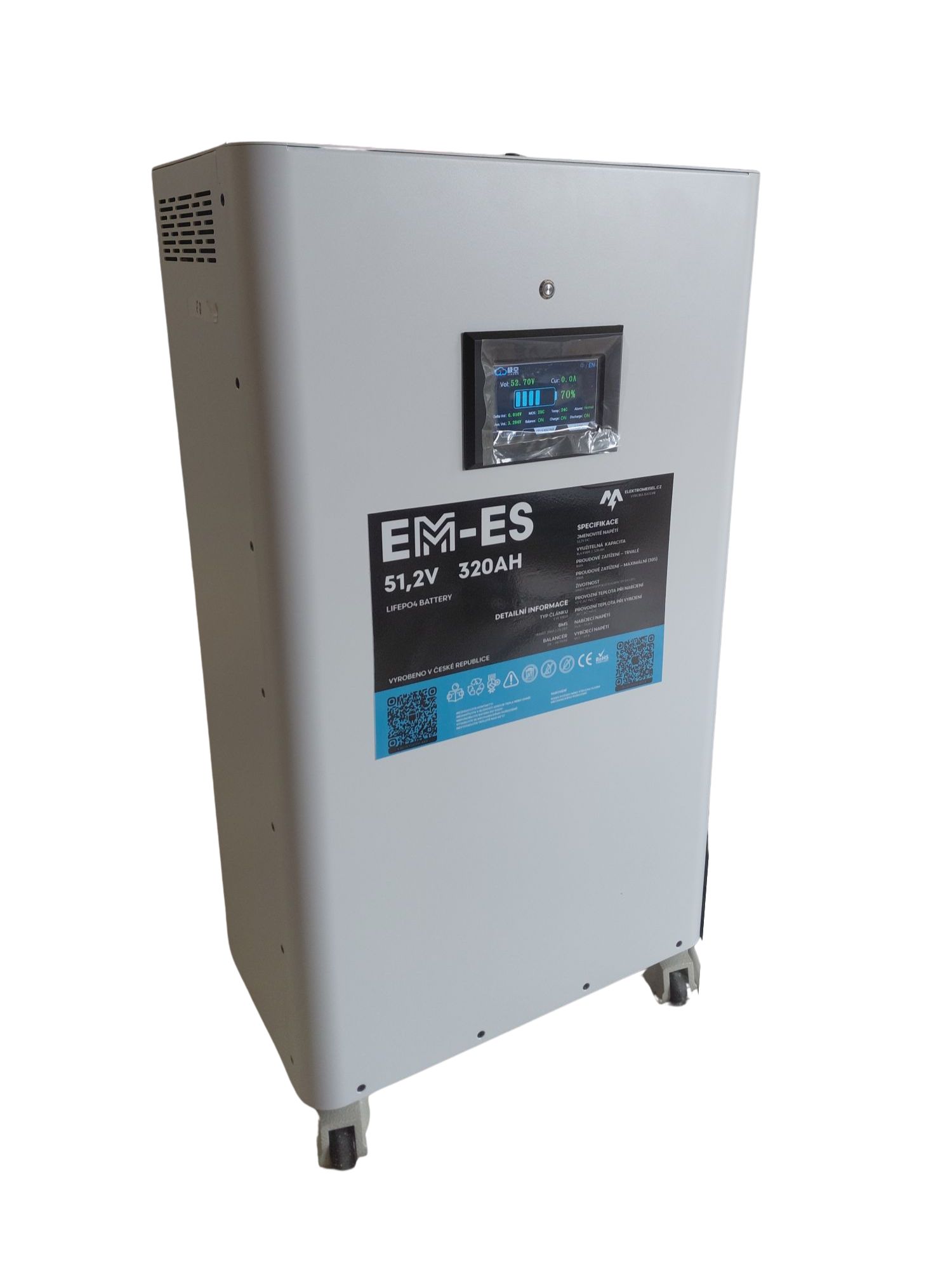 Baterie Fve Emes4